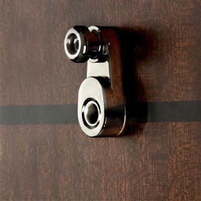 Music Nomad MN270 Acousti-Lok Strap Lock Adapter Standard Jack image 3