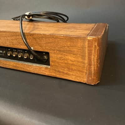 Korg CX-3 Digital Tonewheel Organ 1990s - Wood image 13