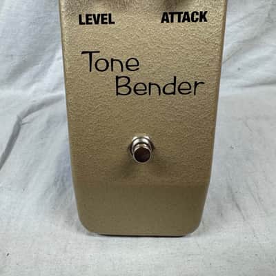 Sola Sound D*A*M The Griffin Hybrid Tone Bender tonebender mkI v1 Fuzz Pedal 2024 image 4