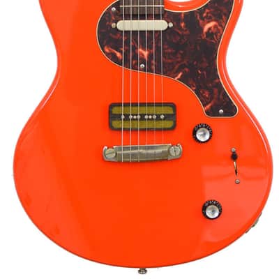 Nik Huber Piet Custom Fiesta Red image 2