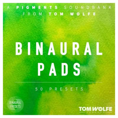 Tom Wolfe Pigments Collection 1150 Presets for Pigments (Activation Card) image 2