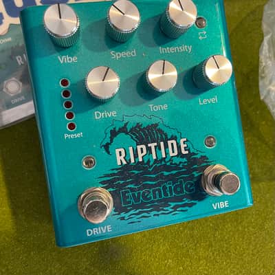 Eventide Riptide 2023 - Present - Aqua Blue image 1