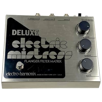 Electro-Harmonix Neo Mistress Flanger | Reverb