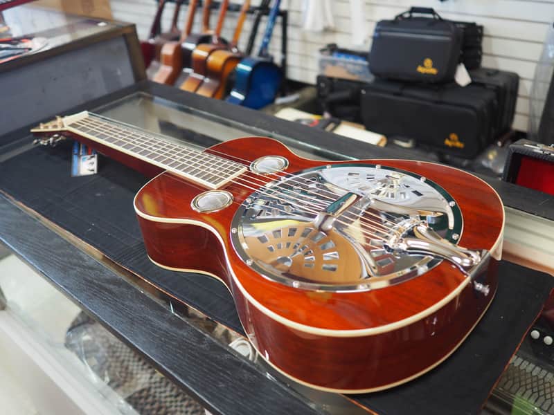 Regal Resonator Guitar image 1