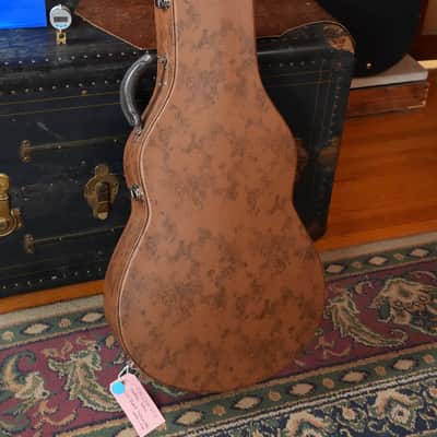 (Used) 2025 Bedell Bahia Limited Edition BH-O-AD/BR LTD Custom Shop Adirondack/Brazilian Rosewood OM Acoustic Guitar #5002 image 16