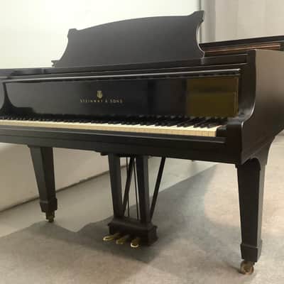 Steinway & Sons Grand Piano Model B, Hamburg 1968 image 10