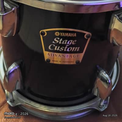 Sonor Force 2001 - Matte Black Series image 23