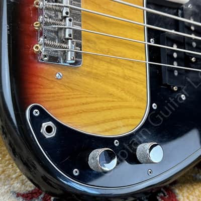 1975 Fender - Precision Bass - ID 5982 image 5