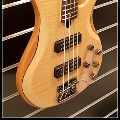 Yamaha TRBX 604FM, Natural Satin image 7