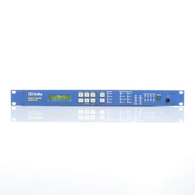 Dolby E Decoder Model DP572 #29485 image 1