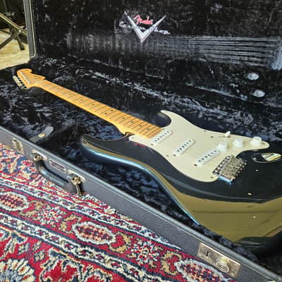 Fender Custom Shop Eric Clapton Stratocaster 2005 - Mercedes Blue image 1