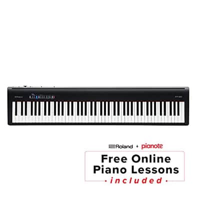 Roland FP-30X 88-Key Digital Piano - Black image 9