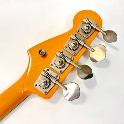 Fender Jazz Bass JB-62 Sunburst 2002-2004 Japan image 15