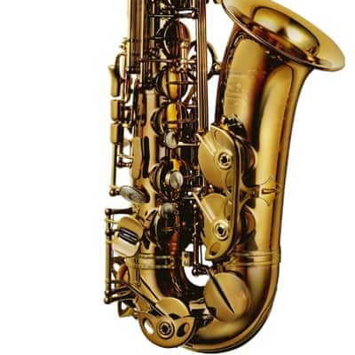 P. Mauriat Professional Alto Saxophone 'Grand Dreams,' Cognac Lacquer - PMSA285 image 5