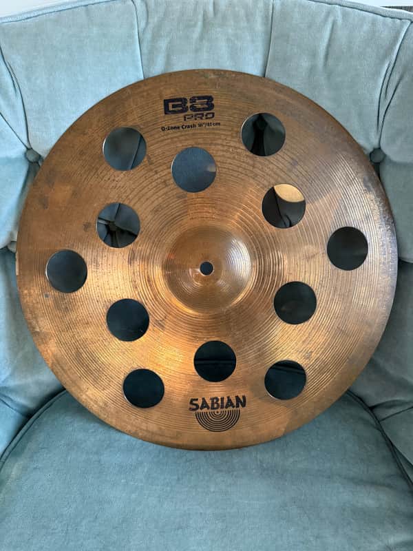 Sabian 18