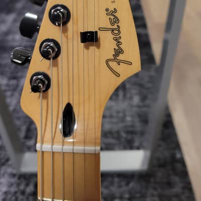 Fender Partscaster Superstrat Dimarzio Pickups MIM Neck image 3