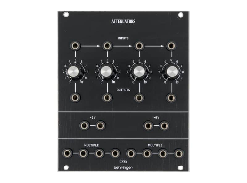 Behringer CP35 Attenuators [USED] image 1