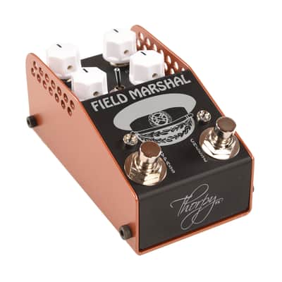 Thorpy FX Field Marshall Fuzz Pedal image 2