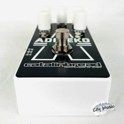 Used Catalinbread Adineko Ghost Oil Can Delay Guitar Effects Pedal ♫ image 4