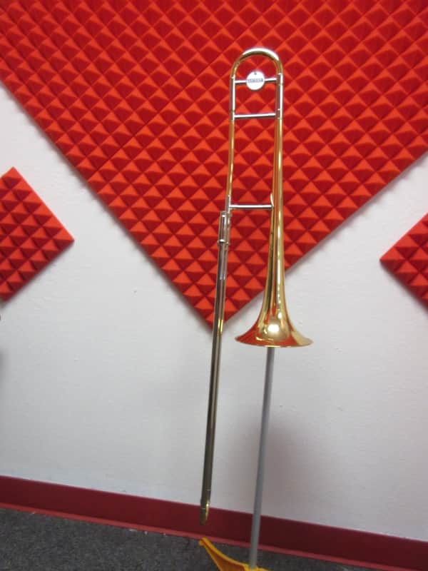 Yamaha YSL-695 Professional Tenor Trombone image 1