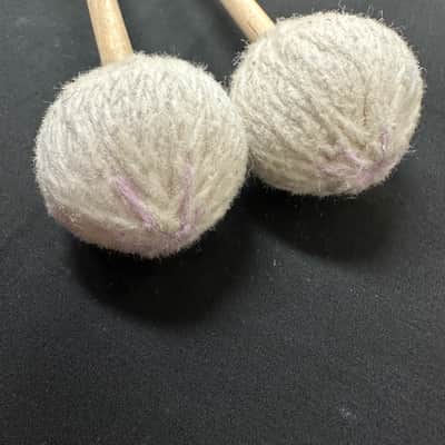 Encore NM4B Nanae Mimura Signature Mallets, Medium, Birch, 1 Pair - EXCELLENT image 6