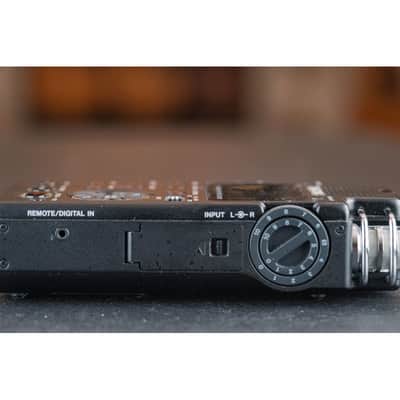 USED Tascam DR-100 MKII Portable Audio Recorder image 6