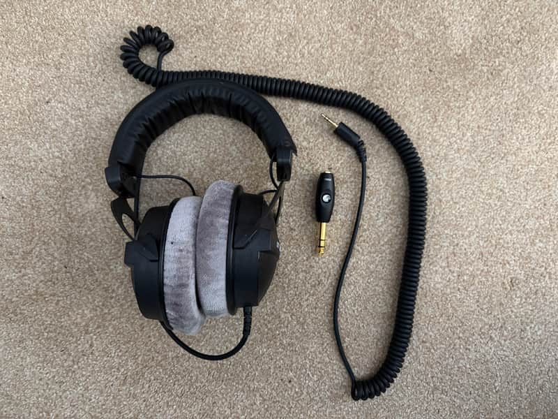 Beyerdynamic DT 770 Pro 250 Ohm