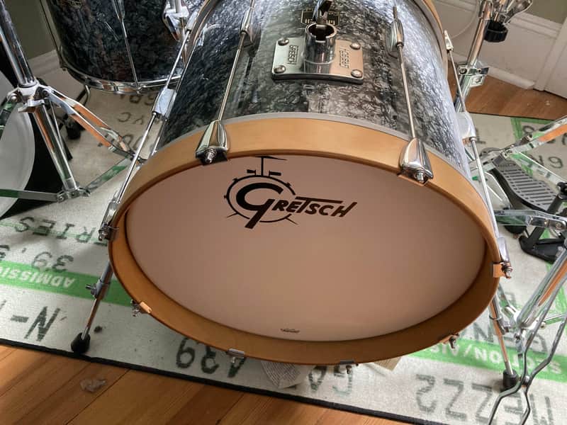 Gretsch Catalina Club 8x12 / 14x14 / 16x18" 3pc Drum Kit 2004 - 2006 image 1