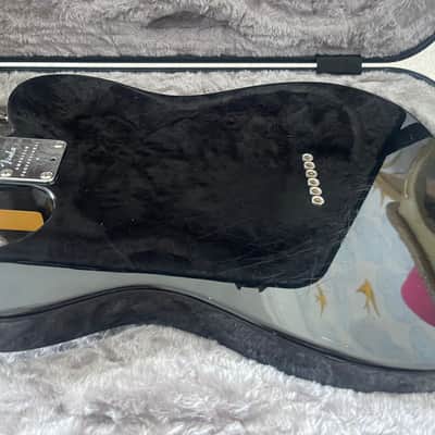 Fender American Professional II Telecaster with Maple Fretboard 2020  - Black image 8