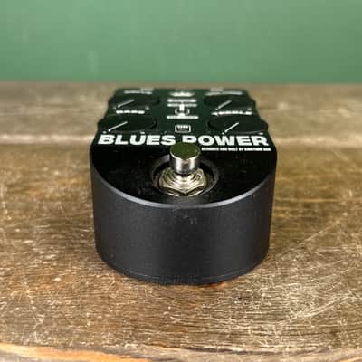 King Tone Guitar Blues Power V3 2024 - Present - Black image 6