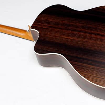Taylor 214ce-G Grand Auditorium Acoustic-Electric Guitar Nat Gloss w/HFC! #35078 image 5