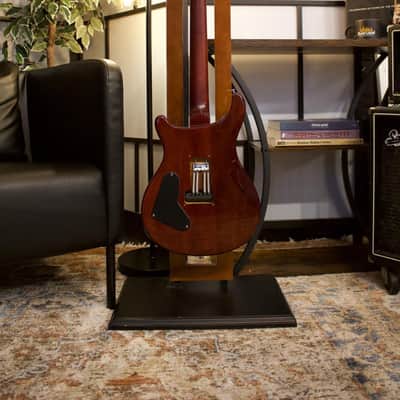 Used PRS SE Standard 24-08 Electric Guitar, Tobacco Sunburst w/ Bag image 2