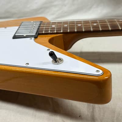 Gibson Explorer Guitar with Case 2021 - Antique Natural image 18