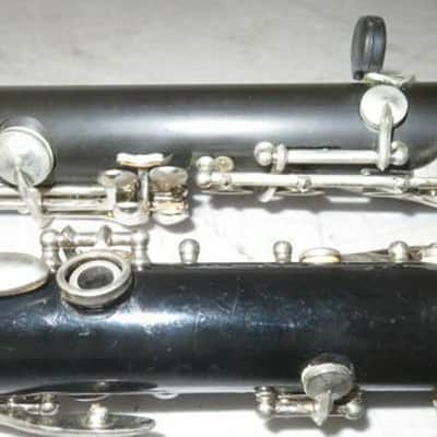 Yamaha YCL-20 Clarinet With Yamaha Case, Made in Japan, Acceptable condition image 4