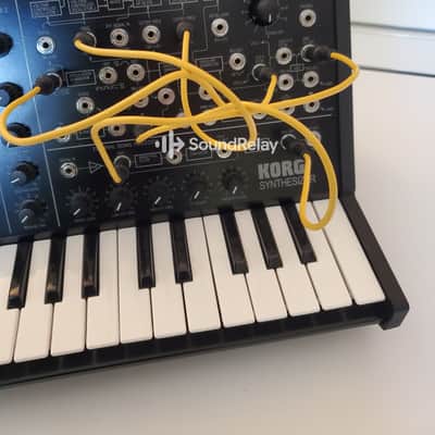 Korg MS20ic - MS-20 Midi Controller - USB & Cables Included - Tested image 6