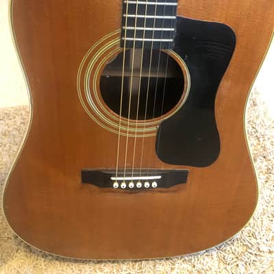 Guild D-50 1975 image 10