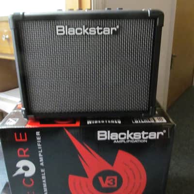 Blackstar ID: CORE V3 Stereo 10-Watt 2x3" Guitar Combo Amp — AS-IS w/ BOX image 1