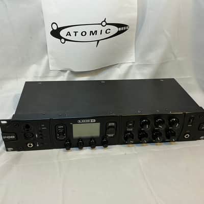 Line 6 POD HD Pro Rackmount Multi-Effect and Amp Modeler | Reverb