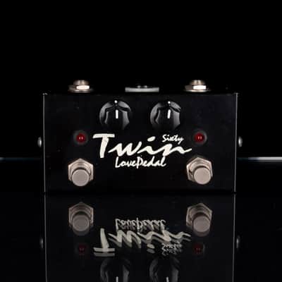 Used Lovepedal Twin Sixty Overdrive/Boost Pedal image 1