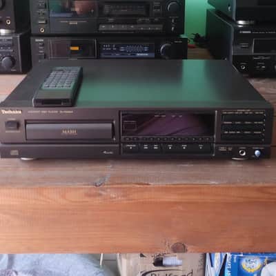 Technics SL-PG420A Rare Vintage CD Player Working Stereo Hi-Fi Warranty image 14