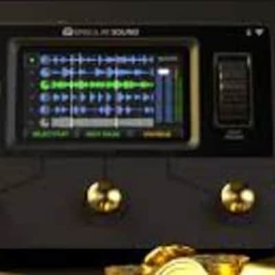 Singular Sound Aeros Loop Studio Gold Edition, 4.3" Touch-Screen, Built-In Effects image 14