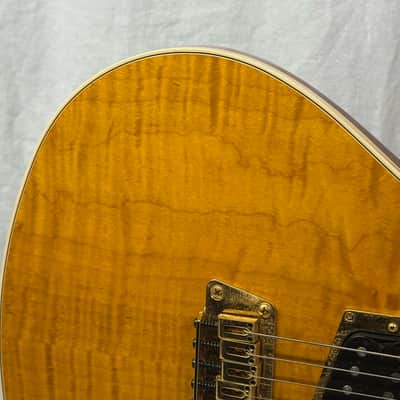 Gibson Nighthawk night hawk Guitar with Case 1995 image 5