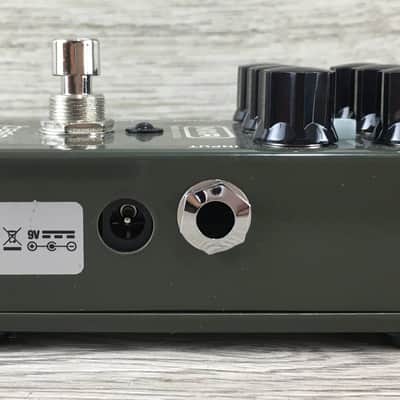 MXR M81 Bass Preamp image 4