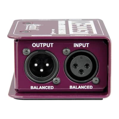 Radial McBoost Microphone Signal Booster image 3