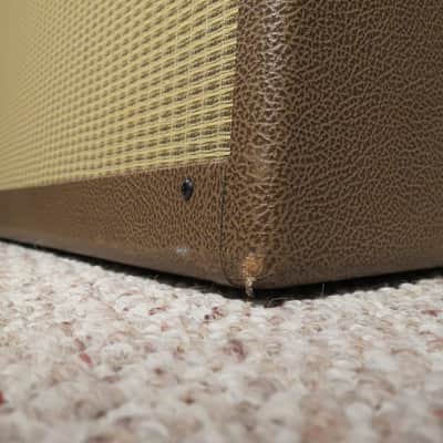 Victoria Victorilux 1x15 / 115 Combo Amplifier image 15