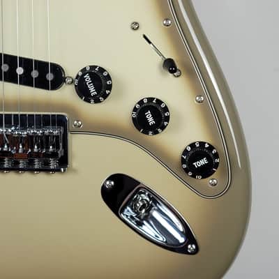 2024 Fender 70th Anniversary Vintera II Antigua Stratocaster - Antigua With OHSC image 16