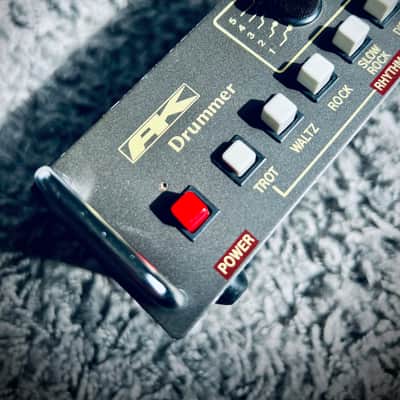 Immagine AK Drummer CRM 260 Vintage Drummachine 1980 - 3