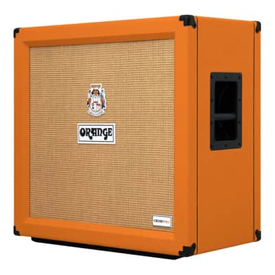 Orange Crush Pro - 240-Watt 4x12" Closed-Back Speaker Cabinet - Orange Finish image 2