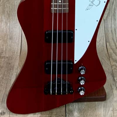Used 2014 Gibson Thunderbird Bass Cherry w/case TSU10987 image 2
