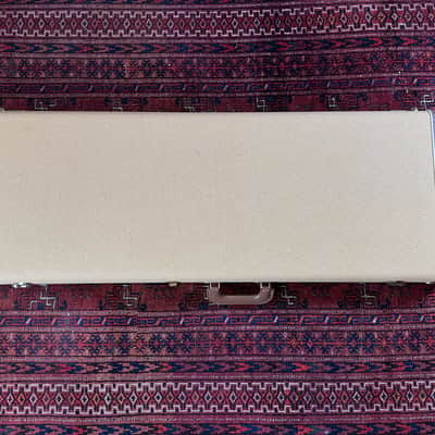 Fender Custom Shop '54 Relic Telecaster 2024 Aged White Blonde image 20